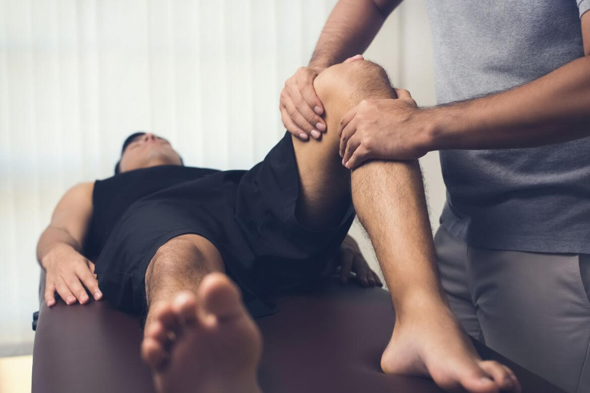 Sports Physiotherapist in Pune